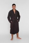 Szlafrok Classic Unisex Brązowy XXL 350 g/m2 