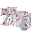 Pościel flanelowa, gruba FLANELA 220x200 wz. 31504/2 kolekcja FlaneLOVE