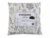 Poduszka z łuską gryki 50x50 wz. 3 roślinki