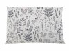 Poduszka z łuską gryki 40x60 wz. 3 roślinki