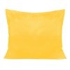 Poszewka na poduszkę 70x80 - 100% bawełna satynowa DARYMEX, zapięcie na zamek wz. żółtko 004