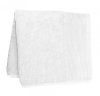 Ręcznik jednobarwny AQUA rozmiar 70x140 biały