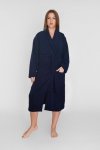 Szlafrok Classic Unisex Granatowy XXL 350 g/m2 
