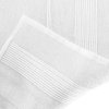 Ręcznik bambusowy Bamboo Moreno rozmiar 70x140 wz. Biały