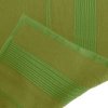 Ręcznik bambusowy Bamboo Moreno rozmiar 70x140 wz. Zieleń