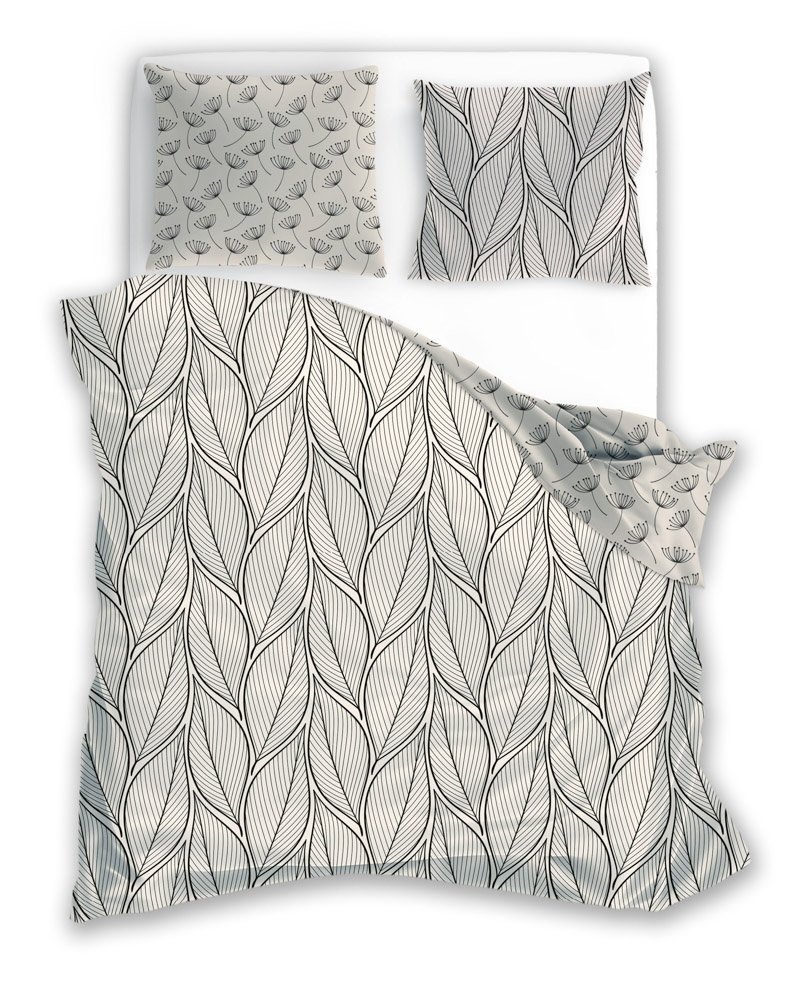 Pościel PURE COTTON 100% bawełna 160x200 wz. PURE 004