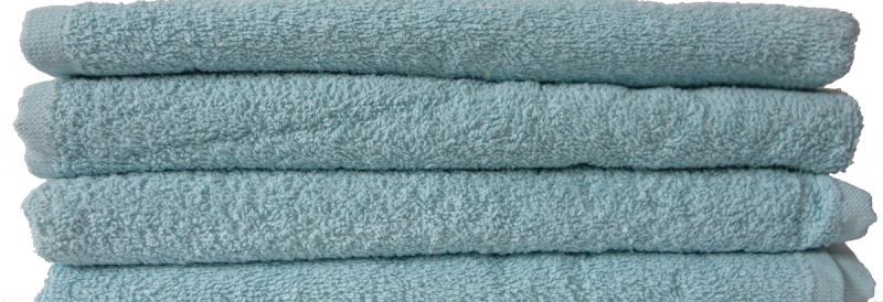 Ręcznik frotte MARCHE 50x100 wz. sky blue