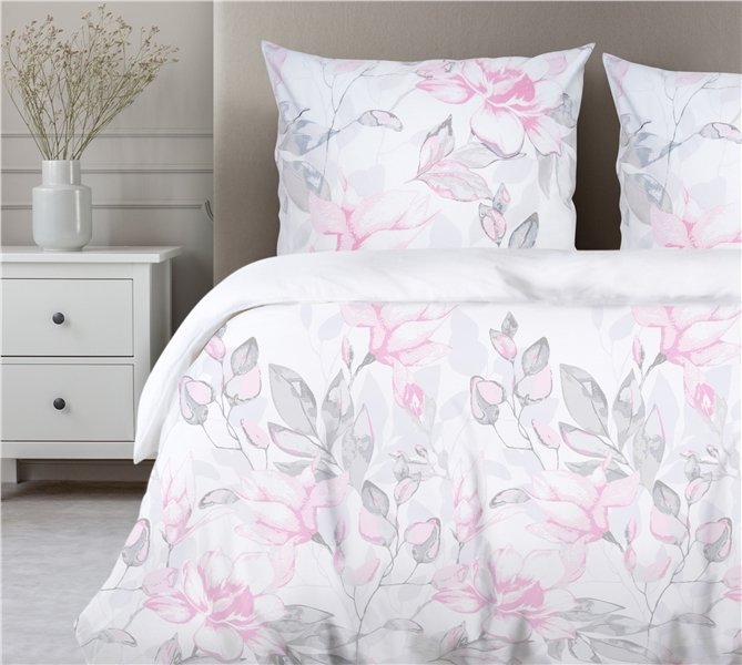 Pościel Bawełniana GRENO Bielbaw PREMIUM 160x200 wz. ESSA