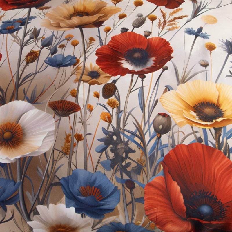 Pościel satynowa Darymex kolekcja Satynlove PREMIUM 140x200 wz. 12412