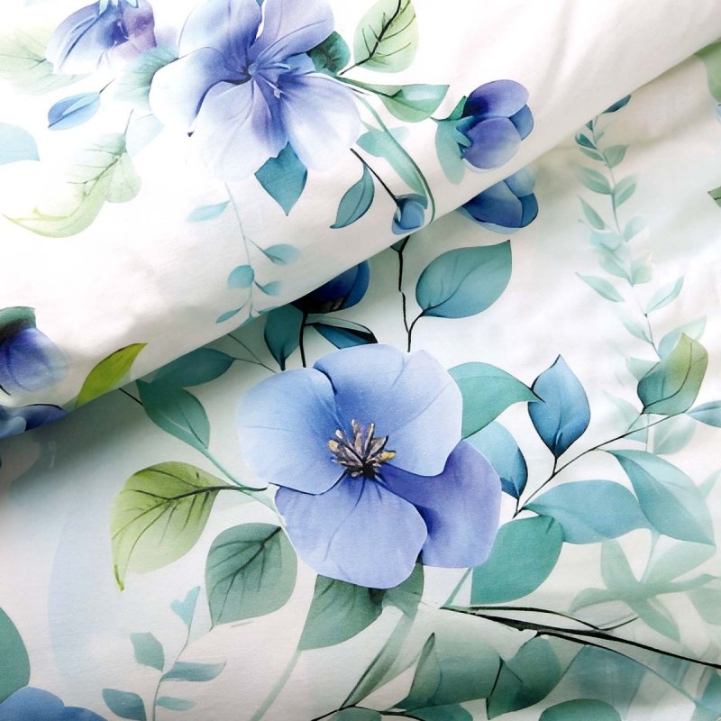 Pościel satynowa Darymex kolekcja Satynlove PREMIUM 220x200 wz. 12420