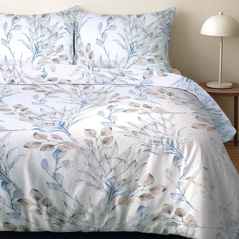 Pościel satynowa Darymex kolekcja Satynlove 140x200 wz. 1555/1