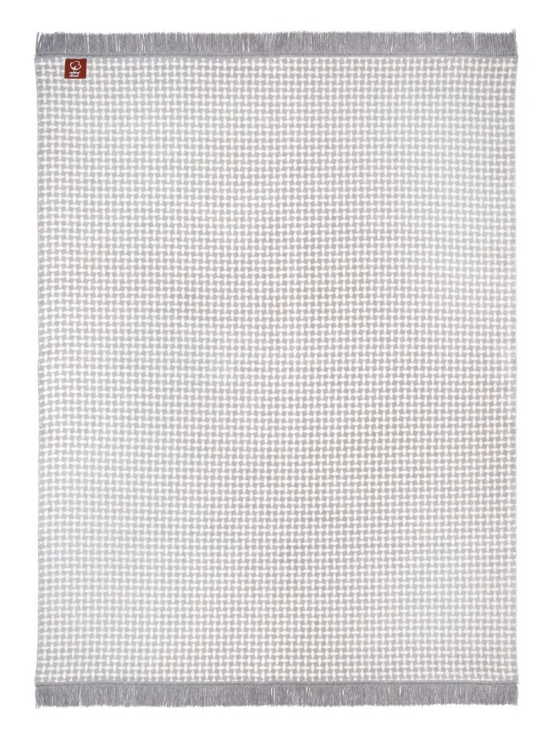 Koc Bawełniany 150x200 wz. 2148-1 Romby