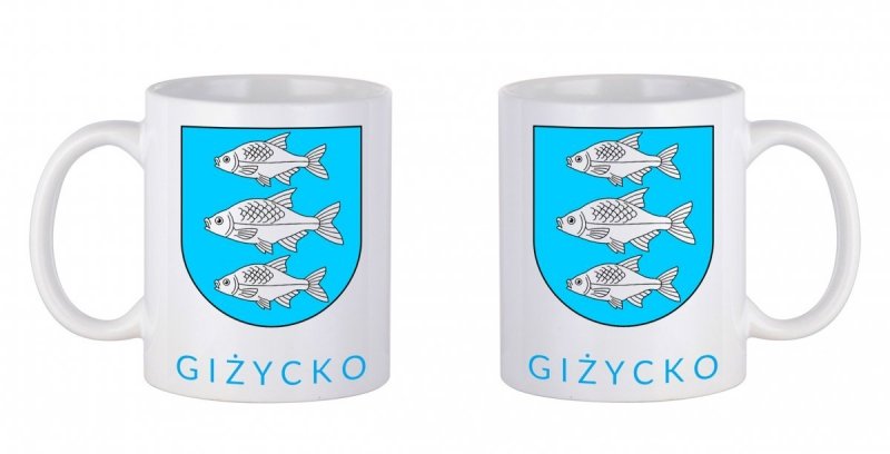 Kubek Giżycko 330ml wz. 5