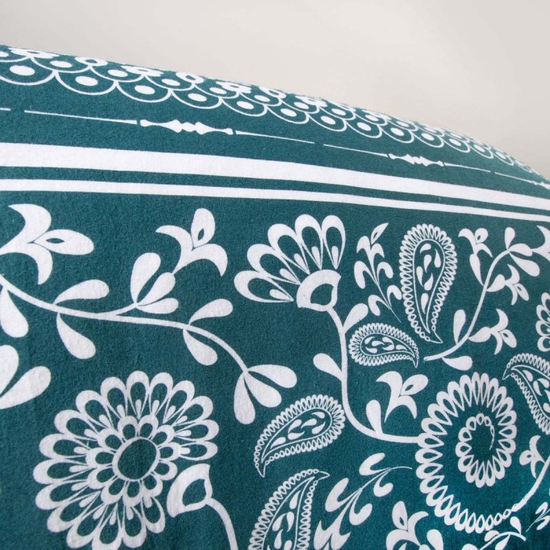 Pościel flanelowa, gruba FLANELA 180x200 wz. 31497/2 kolekcja FlaneLOVE