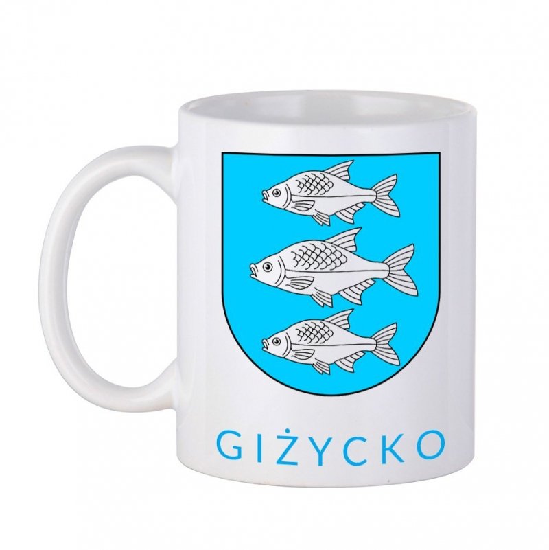 Kubek Giżycko 330ml wz. 5