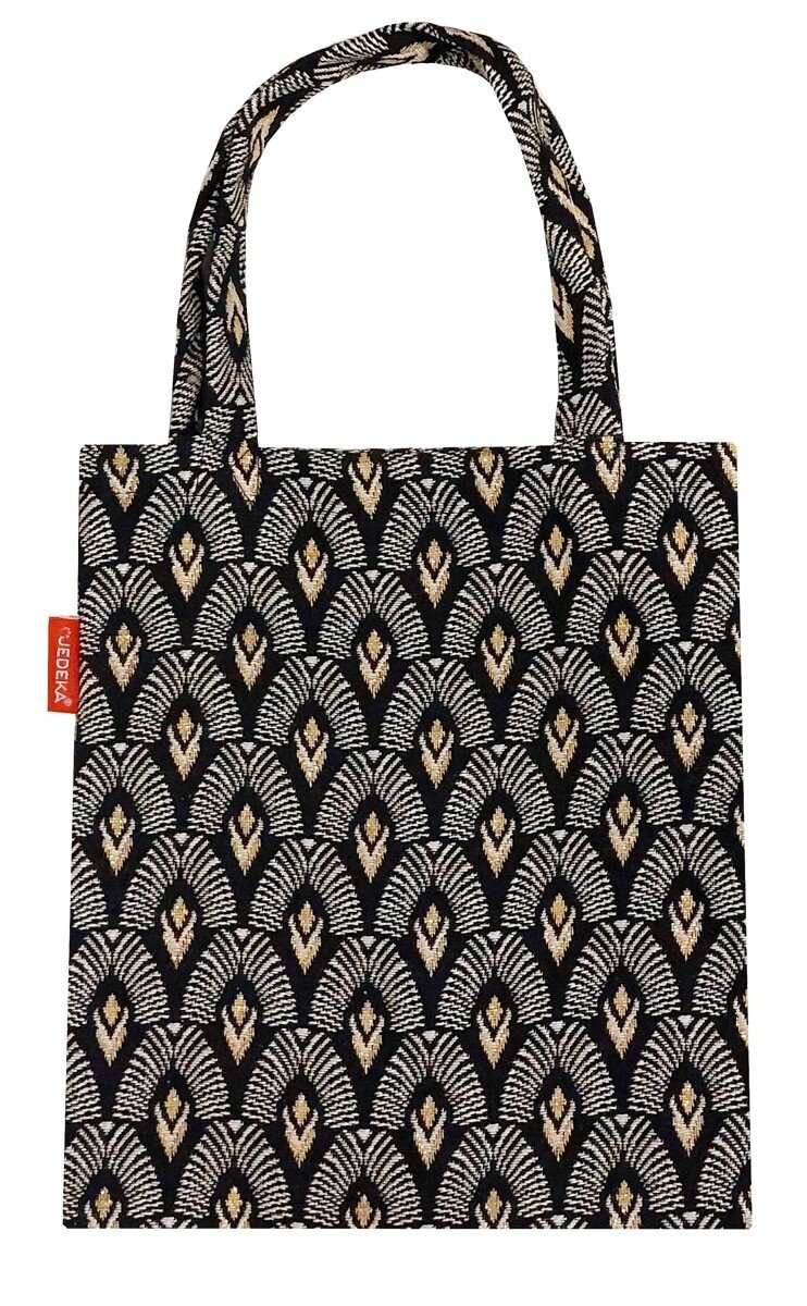 Torba gobelinowa 24x26 wz. 0096 Art Deco