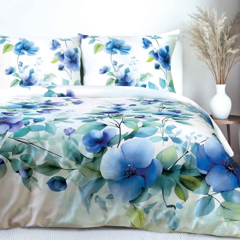 Pościel satynowa Darymex kolekcja Satynlove PREMIUM 160x200 wz. 12420