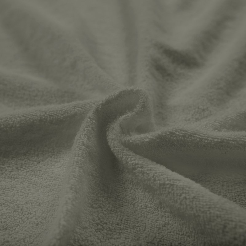Prześcieradło Frotte PREMIUM na wysoki materac 120x200 na gumkę wz. 037 szary
