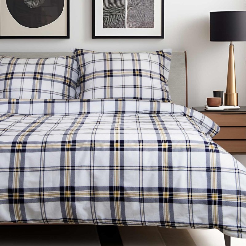 Pościel bawełniana DARYMEX kolekcja Cottonlove 180x200 + 2x70x80 wz. 71482/1