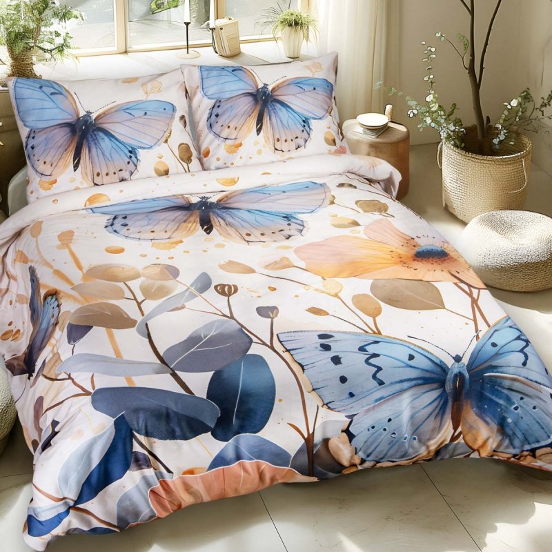 Pościel satynowa Darymex kolekcja Satynlove PREMIUM 220x200 wz. 12410