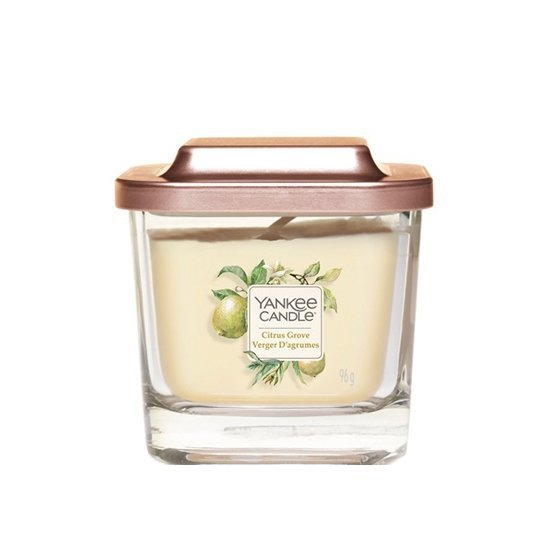 Świeca Yankee Candle Elevation Collection 96g - Citrus Grove