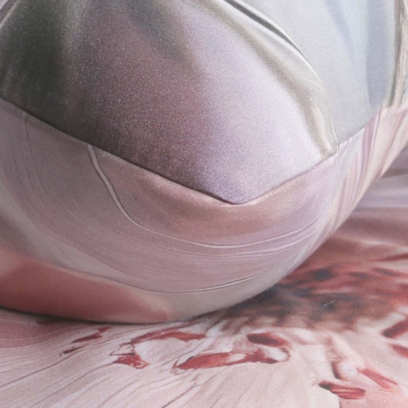 Pościel satynowa Darymex kolekcja Satynlove PREMIUM 140x200 wz. 12417