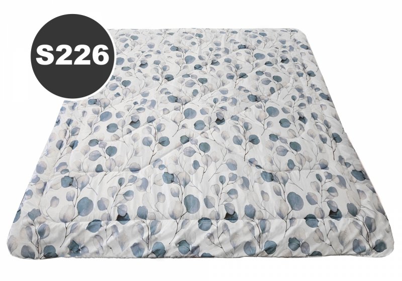 Kołdra antyalergiczna całoroczna 220x200 MIX wzorów