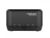 Stacja dokująca NATEC Kangaroo NSD-0955 (2.5, 3.5; USB 3.0; czarny)