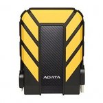 Dysk zewnętrzny HDD ADATA HD710 AHD710P-1TU31-CYL (1 TB; 2.5; USB 3.1; 8 MB; kolor żółty)