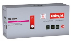 Toner Activejet ATO-332MN (zamiennik OKI 46508714; Supreme; 1500 stron; czerwony)