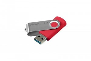 Pendrive GoodRam Twister UTS3-0080R0R11 (8GB; USB 3.0; kolor czerwony)