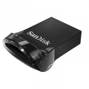 Pendrive SanDisk Ultra Fit SDCZ430-032G-G46 (32GB; USB 3.1; kolor czarny)