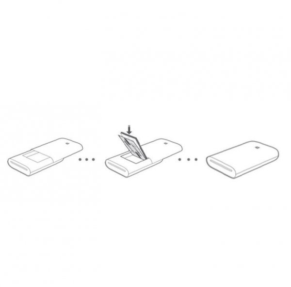 Papier do drukarki Xiaomi Mi (2x3-inch, 20szt)