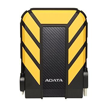 Dysk zewnętrzny HDD ADATA HD710 AHD710P-1TU31-CYL (1 TB; 2.5&quot;; USB 3.1; 8 MB; kolor żółty)
