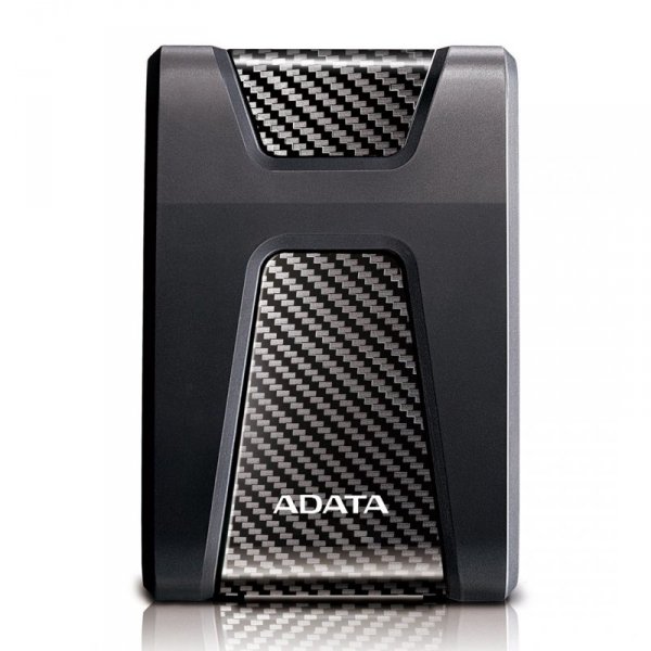 Dysk zewnętrzny HDD ADATA HD650 (2TB; 2.5&quot;; USB 3.2; czarny)