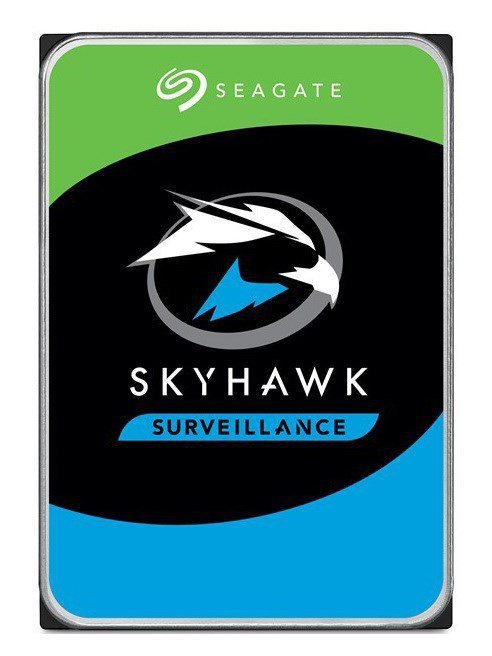 Dysk HDD Seagate SkyHawk ST4000VX013 (4 TB ; 3.5&quot;; 256 MB; 5400 obr/min; SMR)