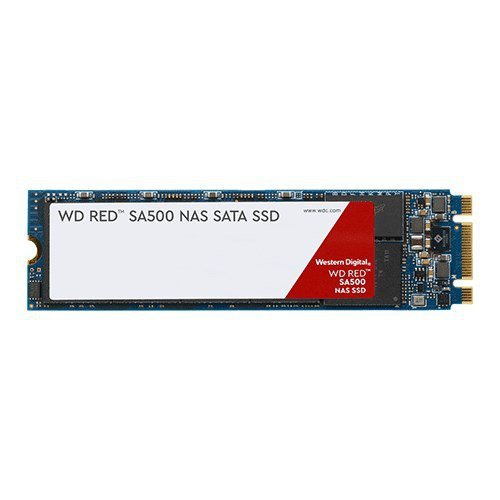 Dysk SSD WD Red WDS200T1R0B (2 TB ; M.2; SATA III)