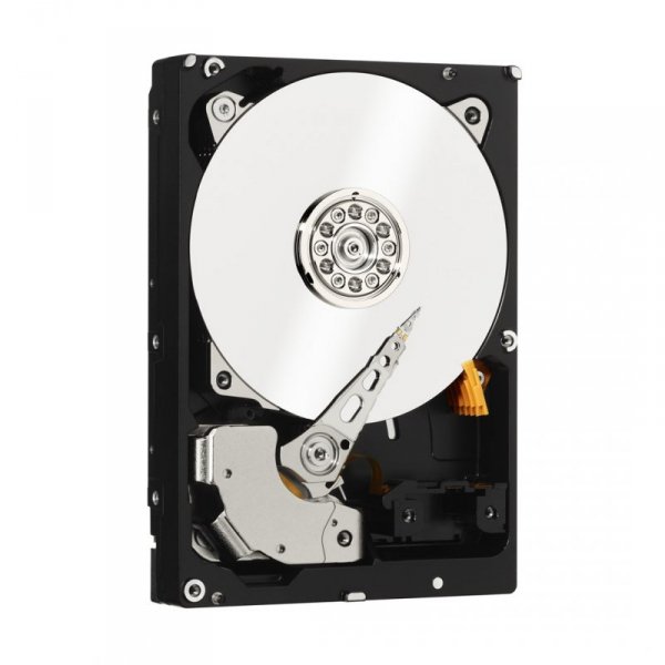 Dysk HDD WD Black WD1003FZEX (1 TB ; 3.5&quot;; 64 MB; 7200 obr/min)