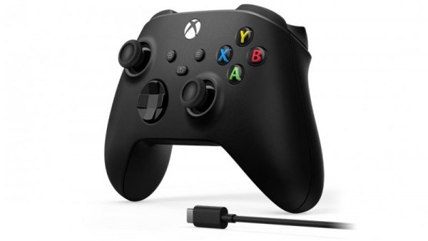 Microsoft Xbox Series X kontroler bezprzewodowy + USB-C