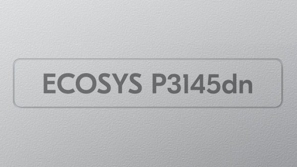 Drukarka Kyocera ECOSYS P3145dn (A4)
