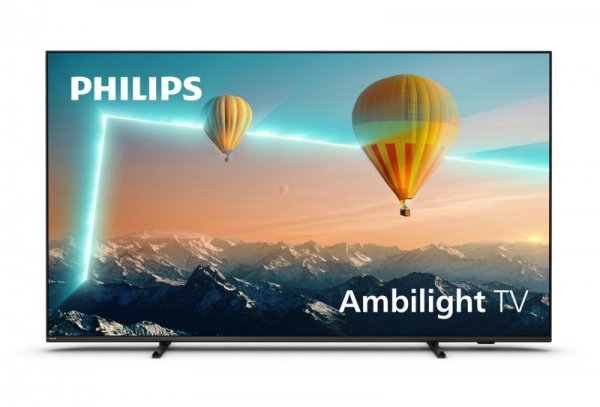 Telewizor 43&quot; Philips 43PUS8007/12 (4K UHD HDR DVB-T2 Android)