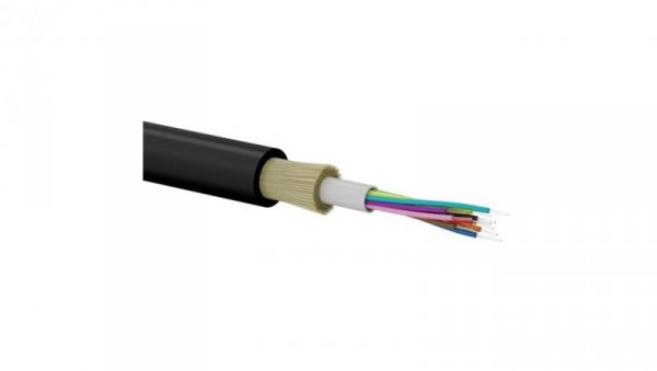 Kabel światłowodowy OS2 uniwersalny ZW-NOTKtsdD / U-DQ(ZN)BH - SM 8J 9/125 LSOH ALANTEC /bębnowy/