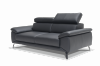 Sofa Sylvia 150 z elektrycznie regulowanym siedziskiem 