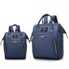 Torba, organizer, plecak dla mamy Granatowy PLM10GRAN