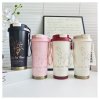 KUBEK TERMICZNY z uchwytem i ustnikiem, przenośny 550ml BD28WZ4