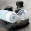 Zestaw silikonowych pojemniczków, buteleczek podróżnych 4w1 90ml KS138