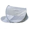 Namiot plażowy, przewiewny parawan, składany w pokrowcu 200x120cm AR15SZ