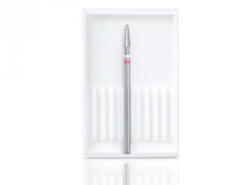 Frez stalowy stożek 2,3/8,0 mm Acurata