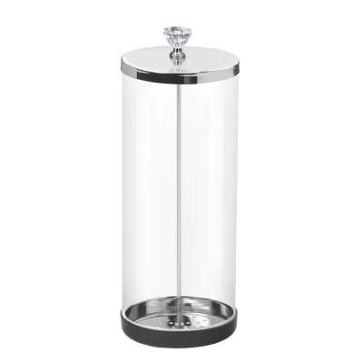 Pojemnik szklany do dezynfekcji narzędzi 1400 ml