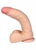 Dildo-ASKLEPIOS-LOVECLONEX 8-flexible
